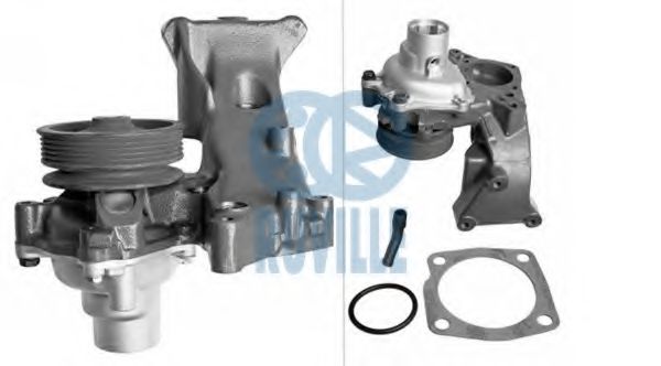 Помпа RUVILLE 65899