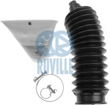 Комплект пыльников рулевой рейки RUVILLE 947006
