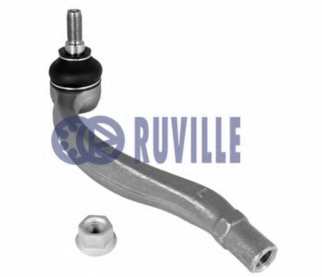 Наконечник рулевой тяги RUVILLE 916650