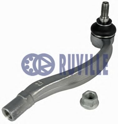 Наконечник рулевой тяги RUVILLE 916651