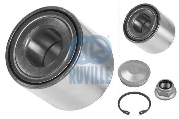 Ступичный подшипник RUVILLE 5598