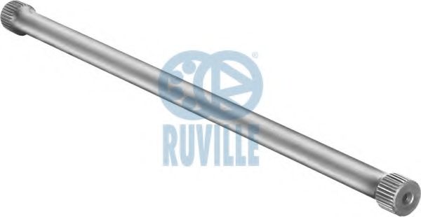 Пружина підвіски RUVILLE 895565