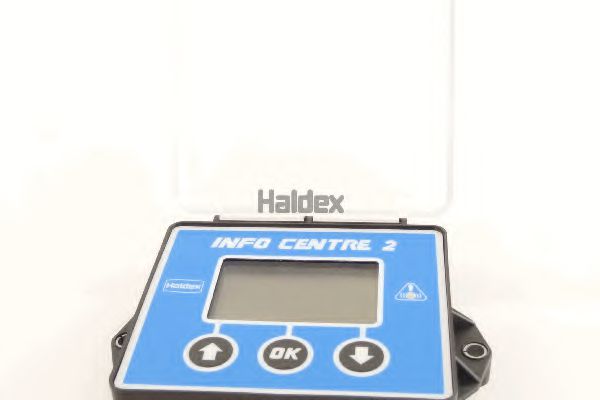 Комплект прибора управления HALDEX 815041001