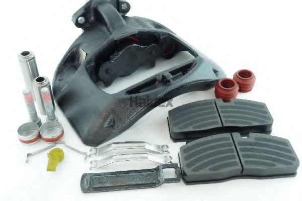 Гальмівний супорт HALDEX 95620C