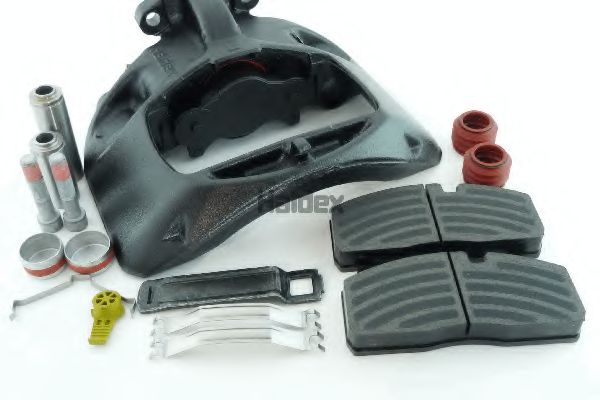 Гальмівний супорт HALDEX 95621C