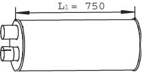 Резонатор DINEX 28448