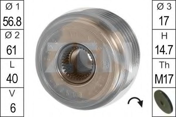 Бендикс ERA 219076