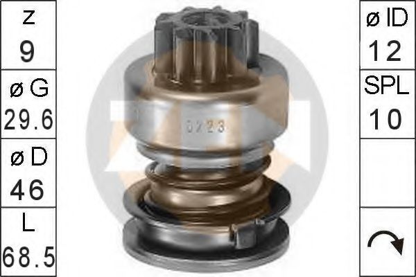 Бендикс ERA 225093