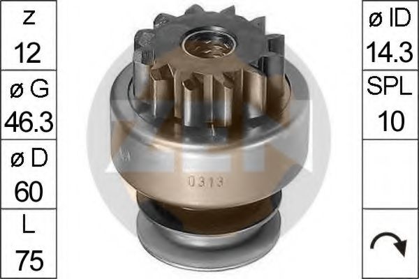Бендикс ERA 225123