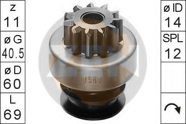 Бендикс ERA 225236