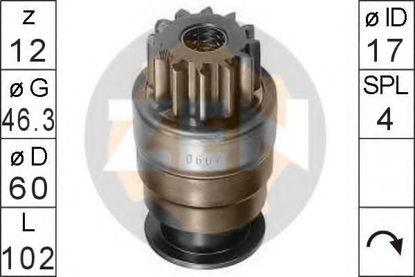 Бендикс ERA 225245