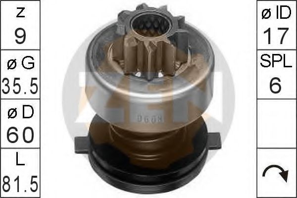 Бендикс ERA 225246