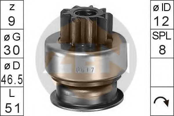 Бендикс ERA 225252