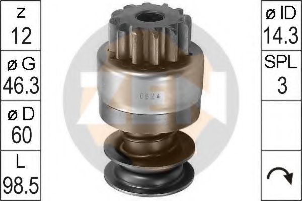 Бендикс ERA 225255