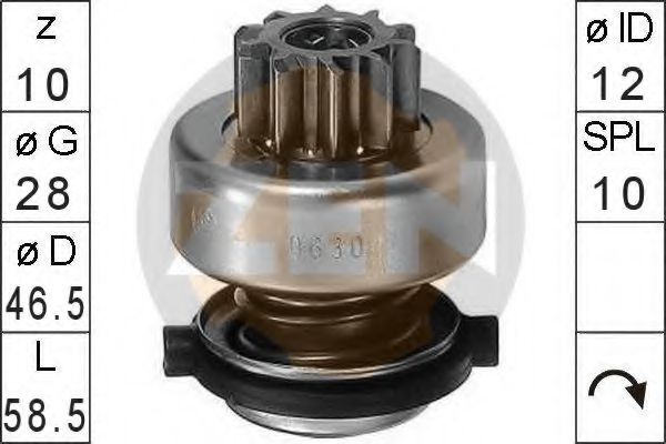 Бендикс ERA 225260