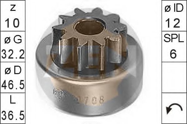 Бендикс ERA 225297