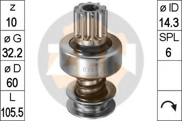 Бендикс ERA 225324