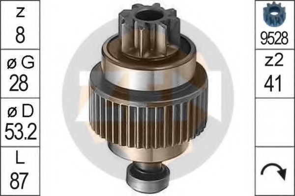 Бендикс ERA 225340
