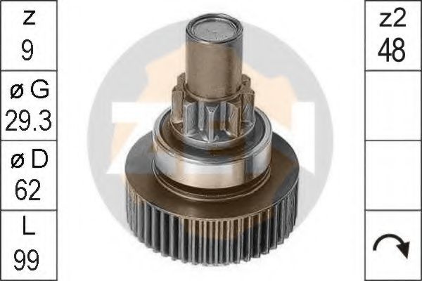 Бендикс ERA 225357