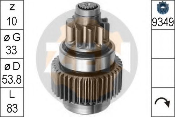 Бендикс ERA 225358