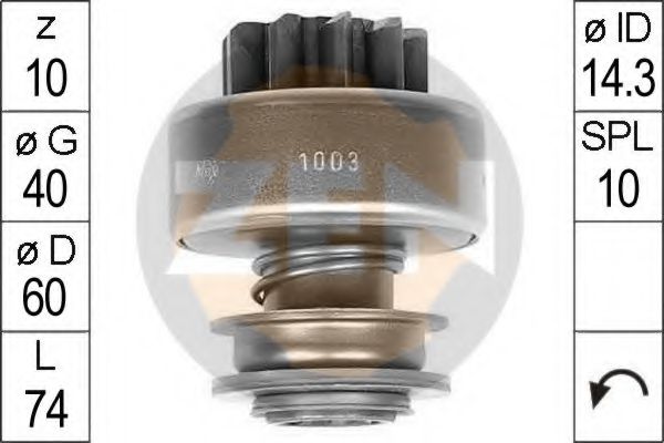 Бендикс ERA 225468
