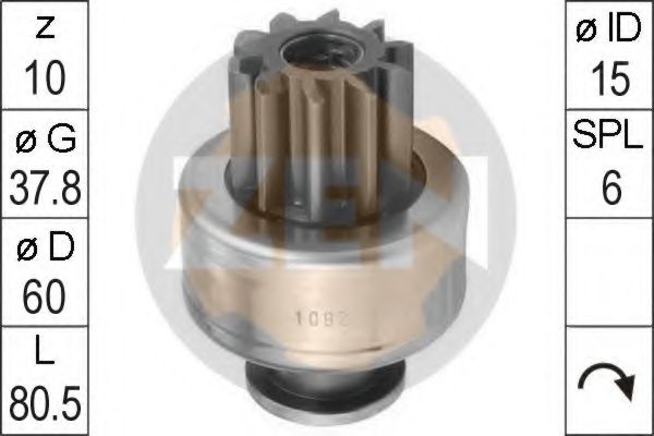 Бендикс ERA 225519