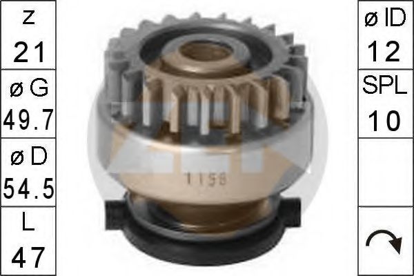 Бендикс ERA 225535