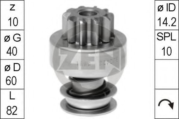 Бендикс ERA 225672
