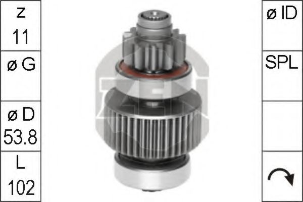 Бендикс ERA 225673