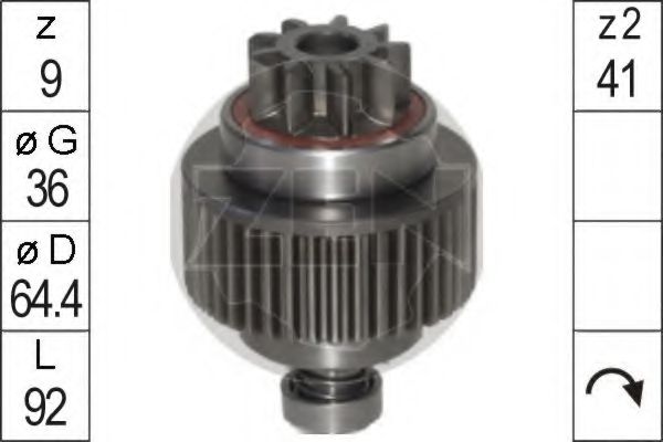 Бендикс ERA 225679