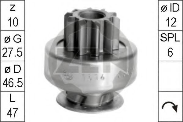 Бендикс ERA 225682