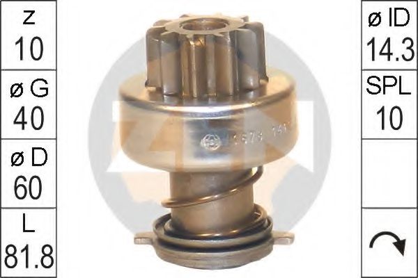 Бендикс ERA 225716