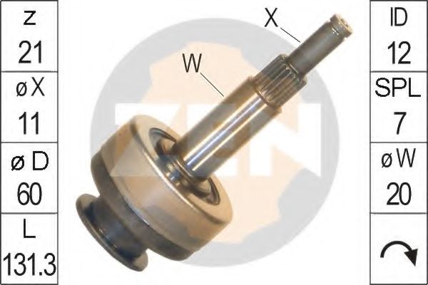 Бендикс ERA 225717