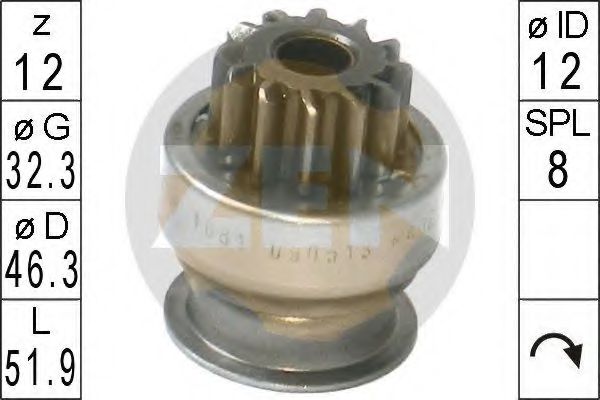 Бендикс ERA 225719