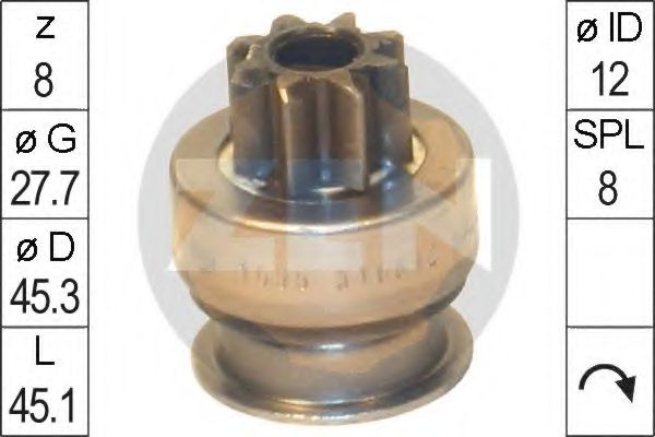 Бендикс ERA 225727