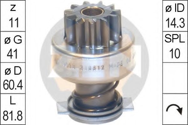 Бендикс ERA 225729