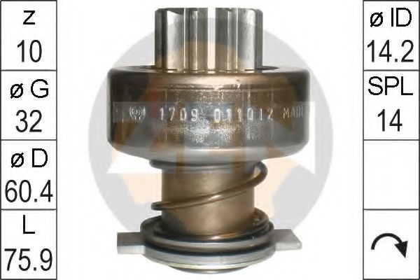 Бендикс ERA 225736