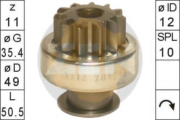 Бендикс ERA 225738