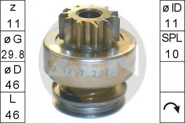 Бендикс ERA 225741