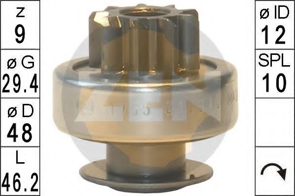 Бендикс ERA 226062
