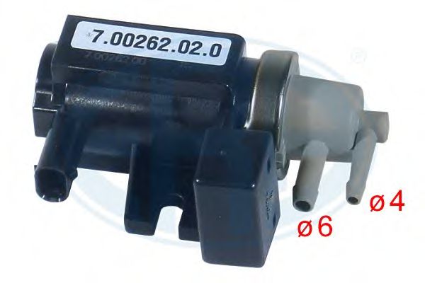 Преобразователь давления, турбокомпрессор ERA 555184