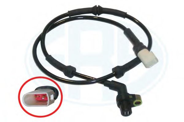 Датчик вращения колеса ERA 560038