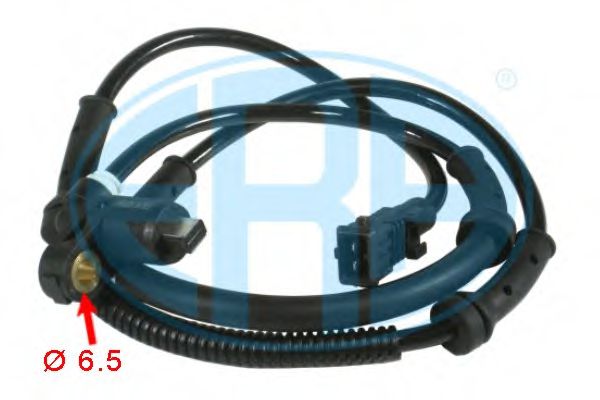 Датчик вращения колеса ERA 560097