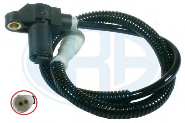 Датчик вращения колеса ERA 560099