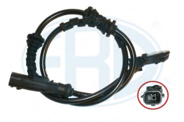Датчик вращения колеса ERA 560125