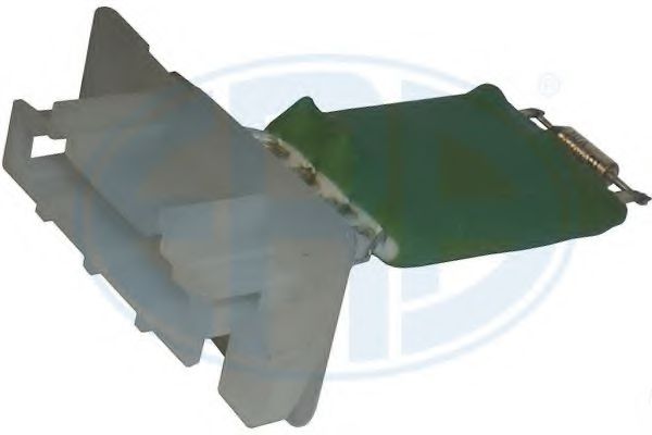 Реостат вентилятора обігрівача ERA 665019
