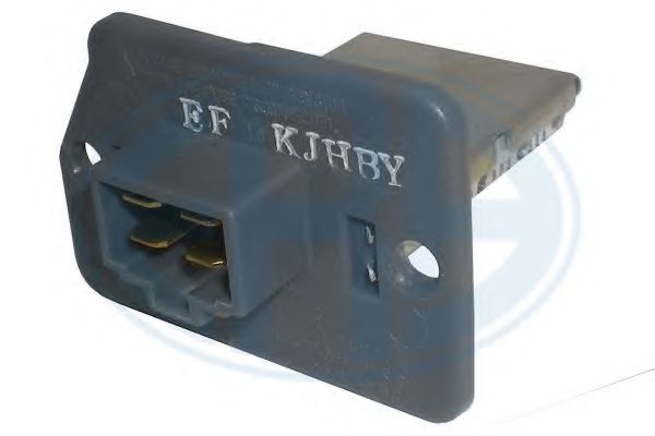 Реостат вентилятора отопителя ERA 665038