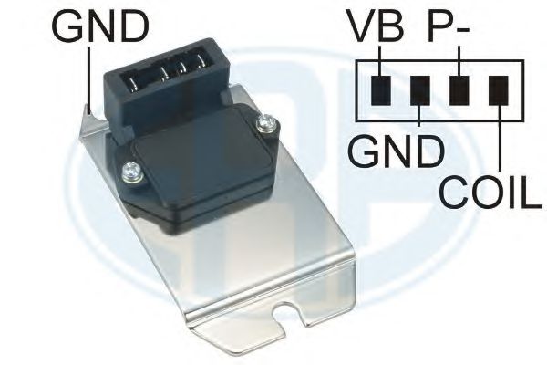 Коммутатор зажигания ERA 885052