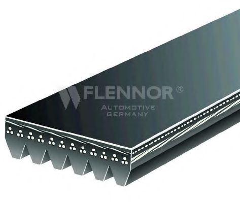 Поликлиновой ремень FLENNOR 6PK1938