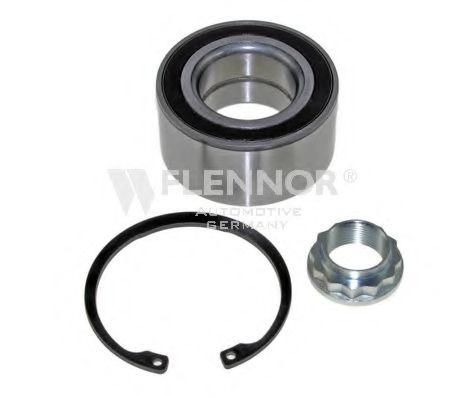 Ступичный подшипник FLENNOR FR591580
